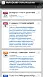 Mobile Screenshot of marostudio.it